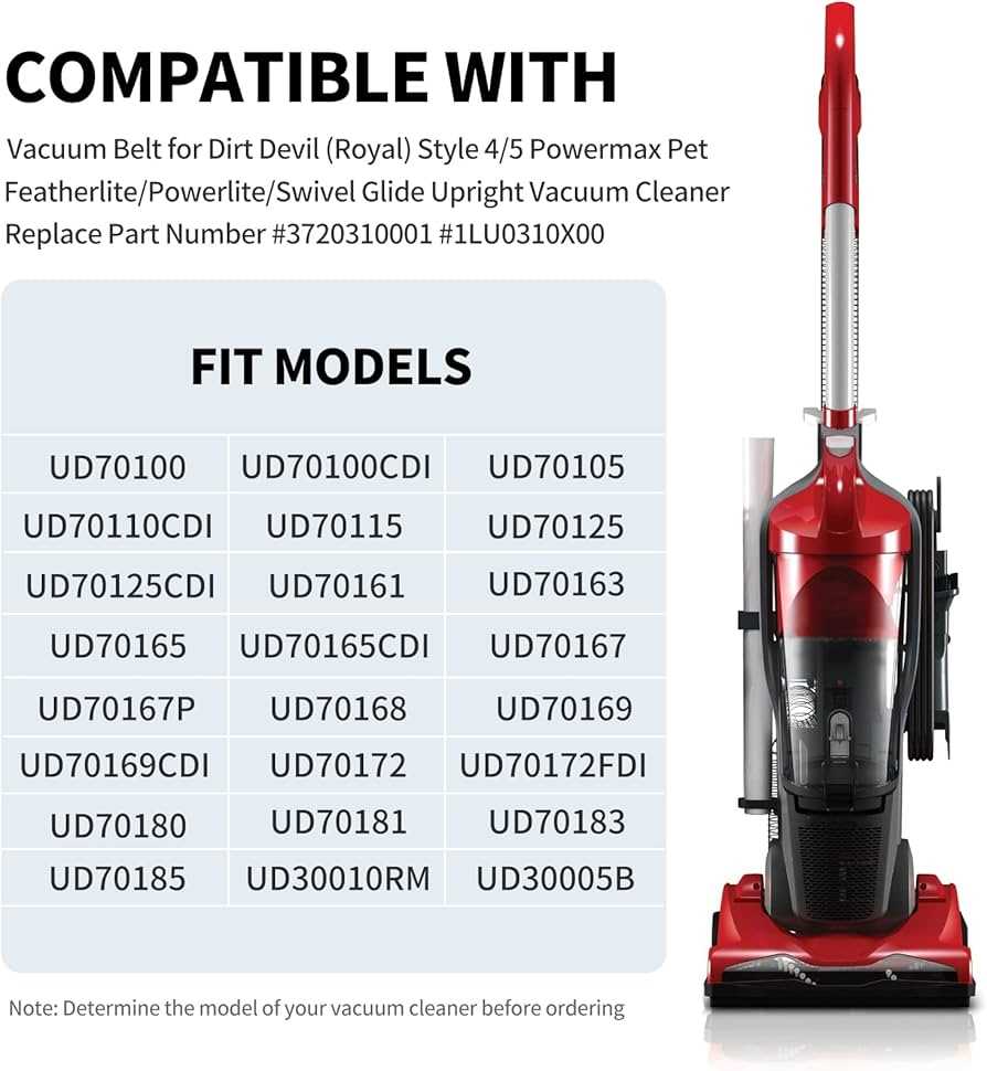 dirt devil power max pet parts diagram