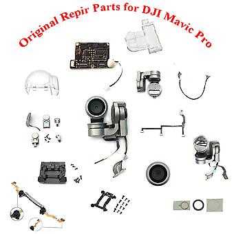 dji mavic pro parts diagram