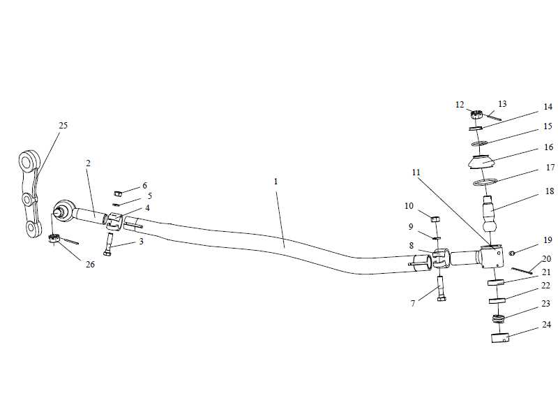 dodge ram steering parts diagram