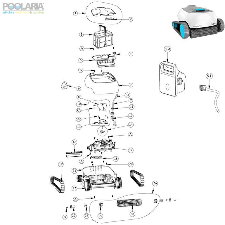 dolphin nautilus parts diagram