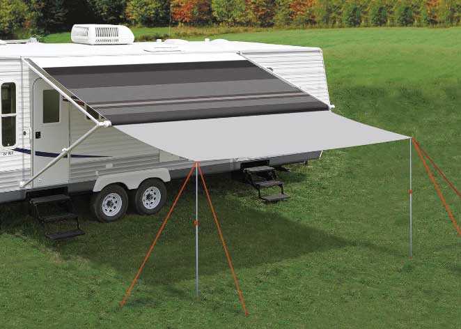 dometic 9200 power awning parts diagram