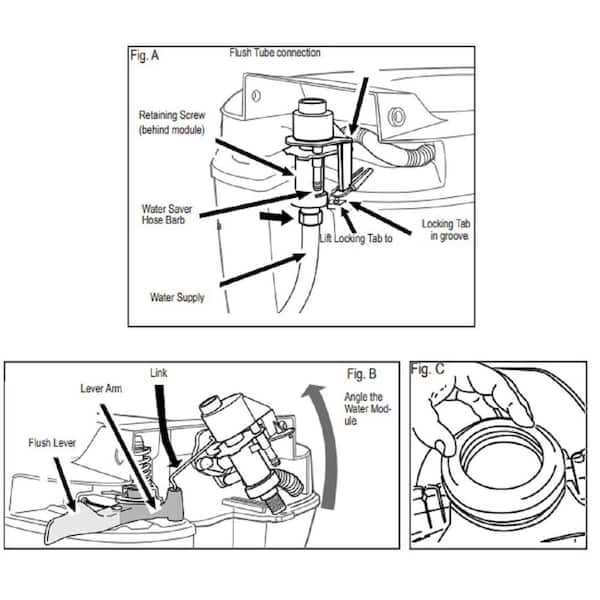 dometic toilet parts diagram