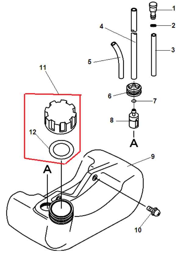 echo gt225 parts diagram