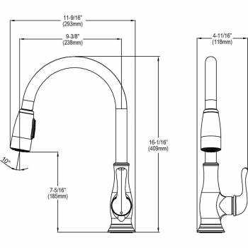 elkay faucet parts diagram