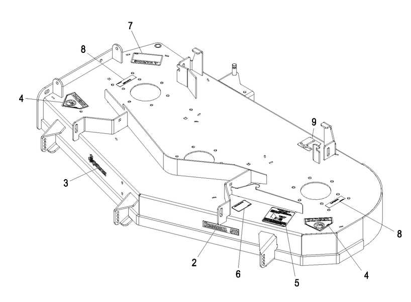 exmark quest parts diagram