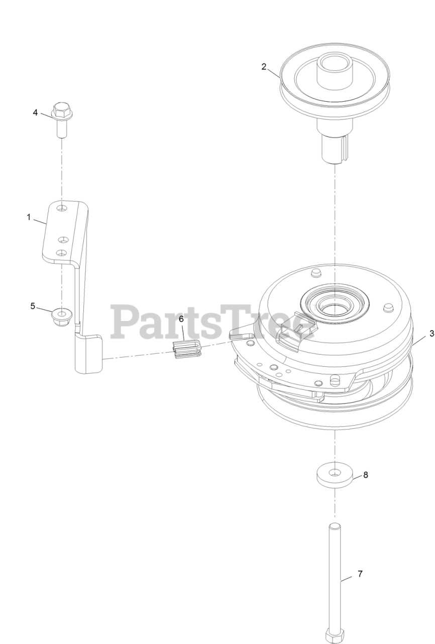 exmark quest parts diagram