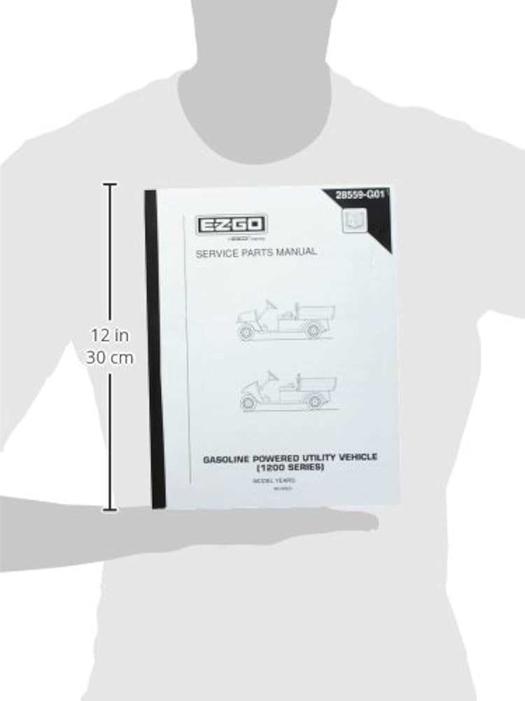 ezgo workhorse parts diagram