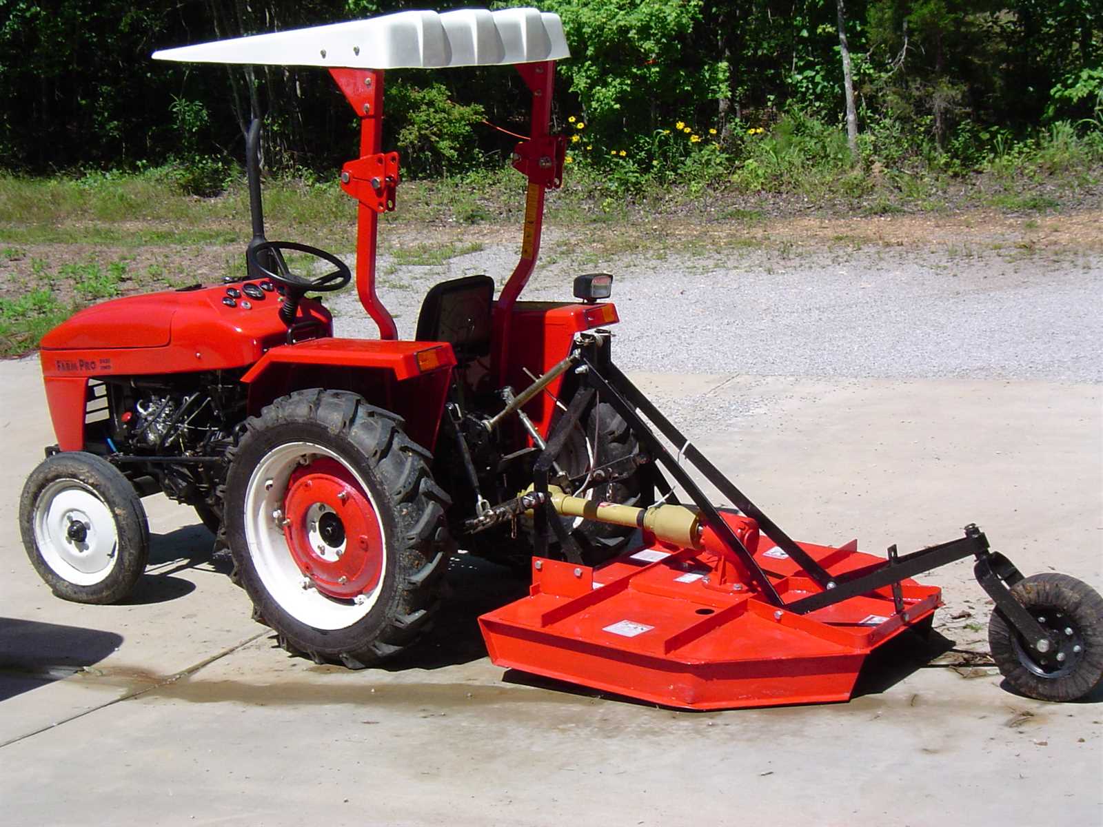 farm pro 2425 parts diagram