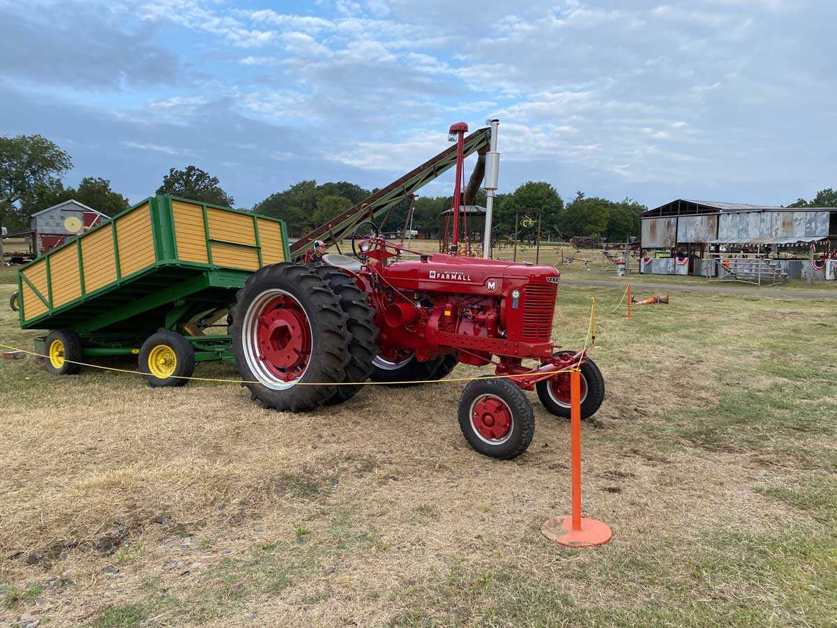 farmall m parts diagram