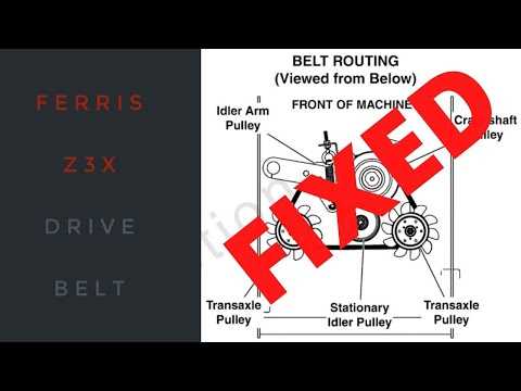 ferris is700z parts diagram