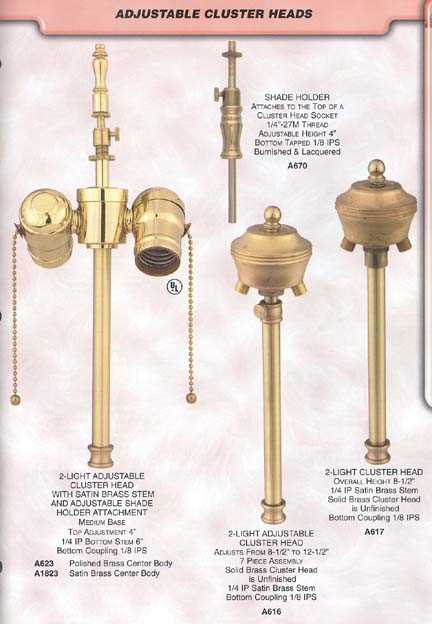 floor lamp parts diagram