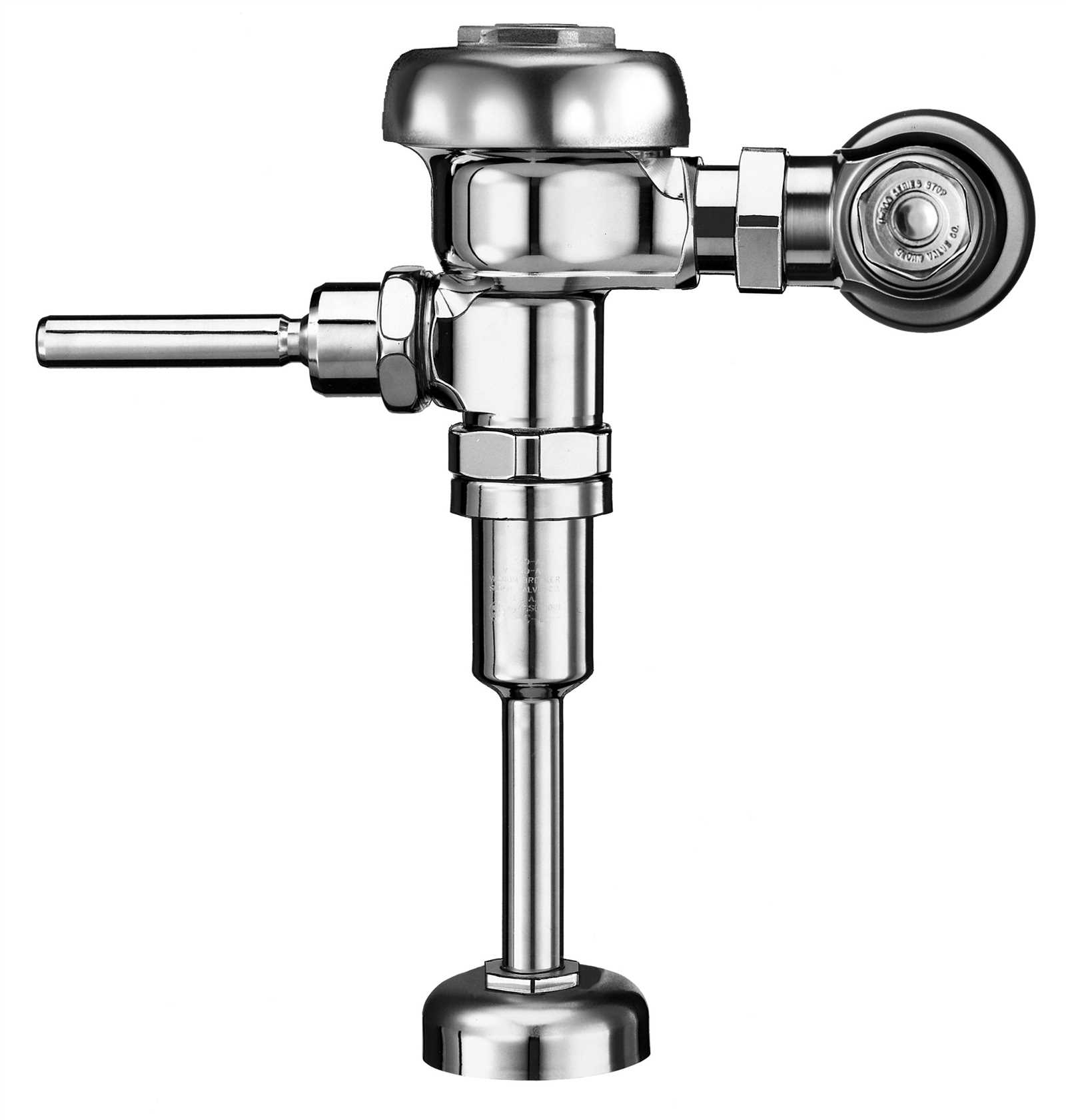 flushometer parts diagram