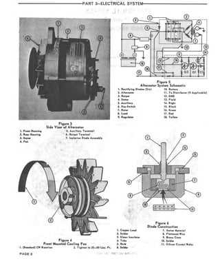 ford 4000 tractor parts diagram