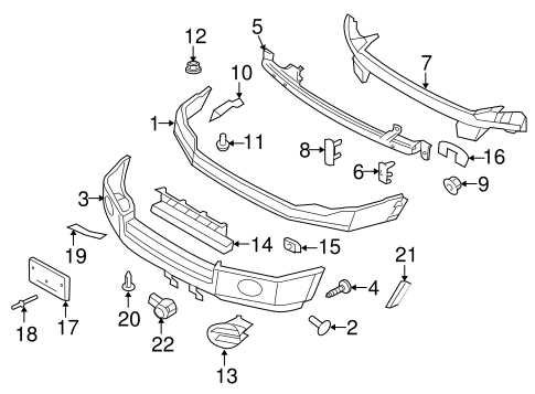 ford expedition parts diagram