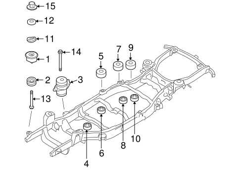 ford explorer body parts diagram