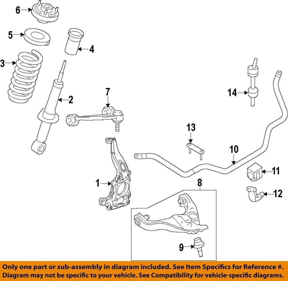 ford f150 front end body parts diagram