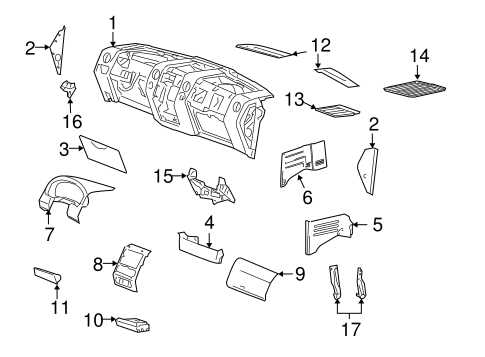 ford f150 parts diagram