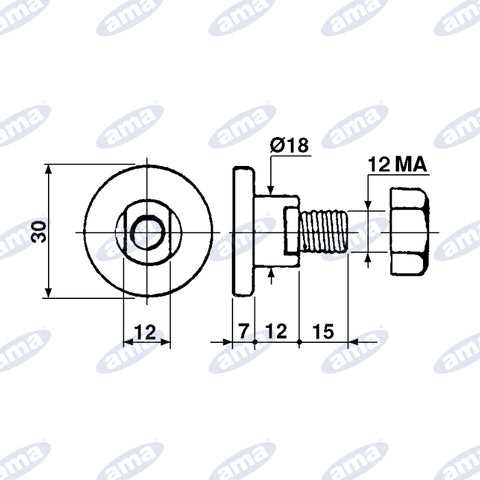 fort disc mower parts diagram