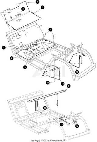 gas powered ez go golf cart parts diagram