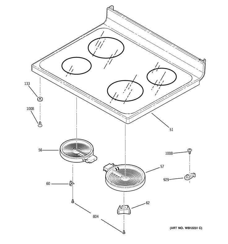 ge parts diagram