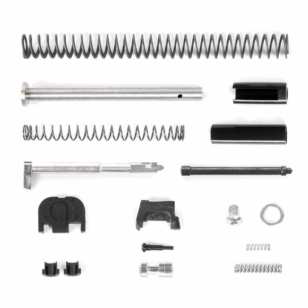 glock 19 gen 3 parts diagram