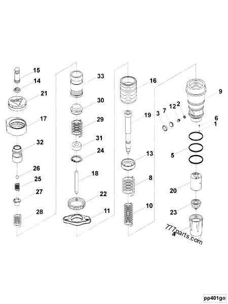 graco 695 parts diagram