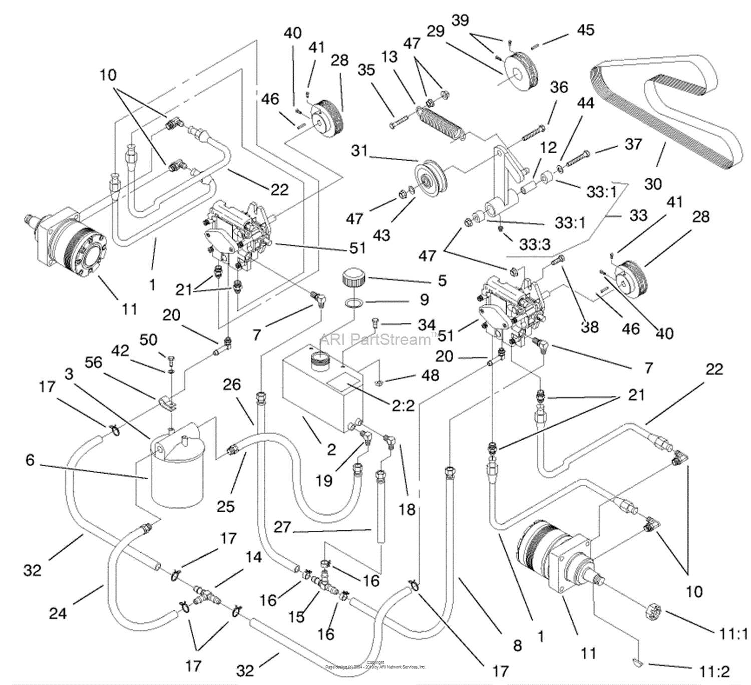 graco ultra max 695 parts diagram