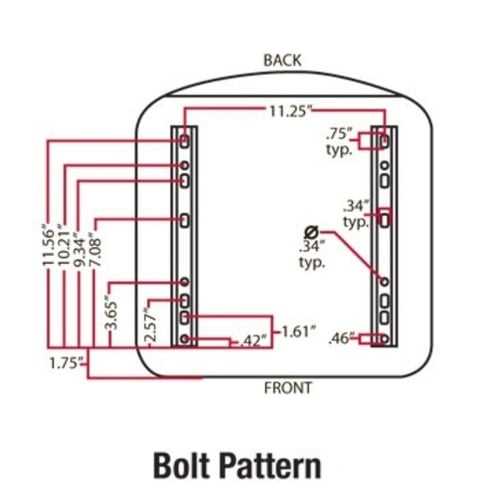 grammer seat parts diagram