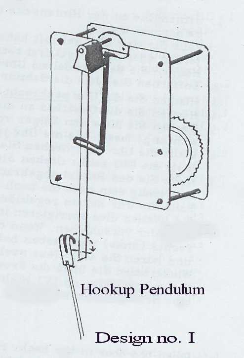 grandfather clock parts diagram