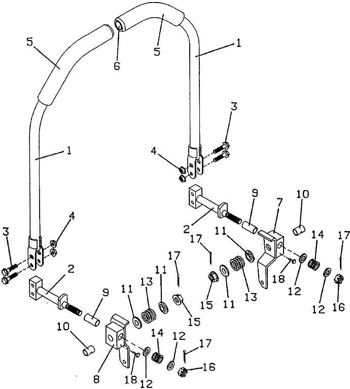 grasshopper 721d parts diagram