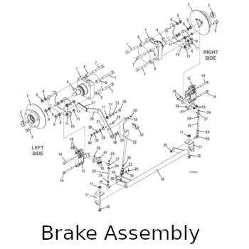 grasshopper 725 parts diagram