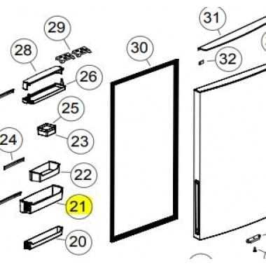 haier mini fridge parts diagram