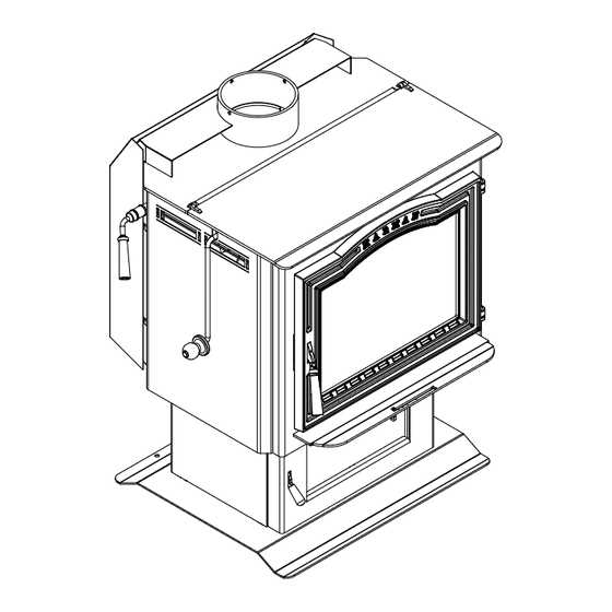 harman pellet stove parts diagram