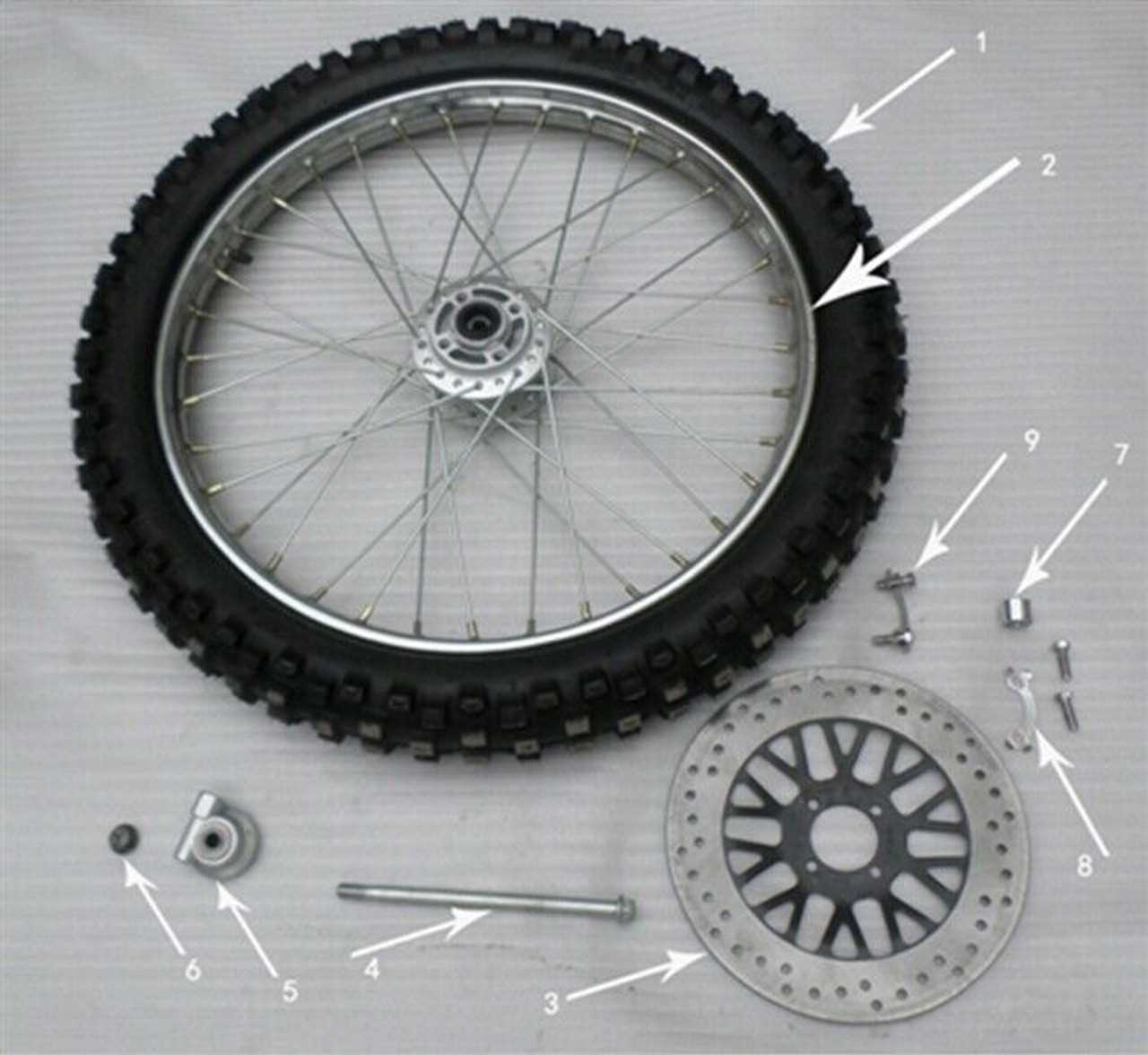 hawk 250 parts diagram