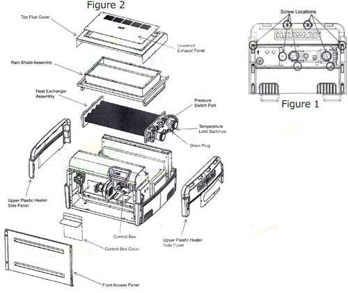 hayward h250fdn parts diagram