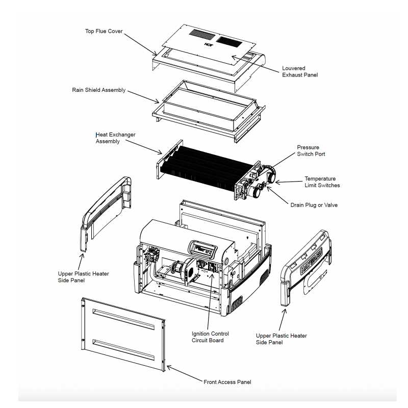 hayward hdf400 parts diagram