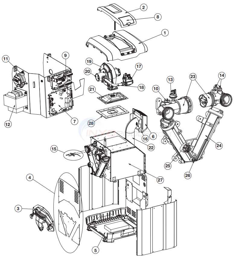 hayward hdf400 parts diagram