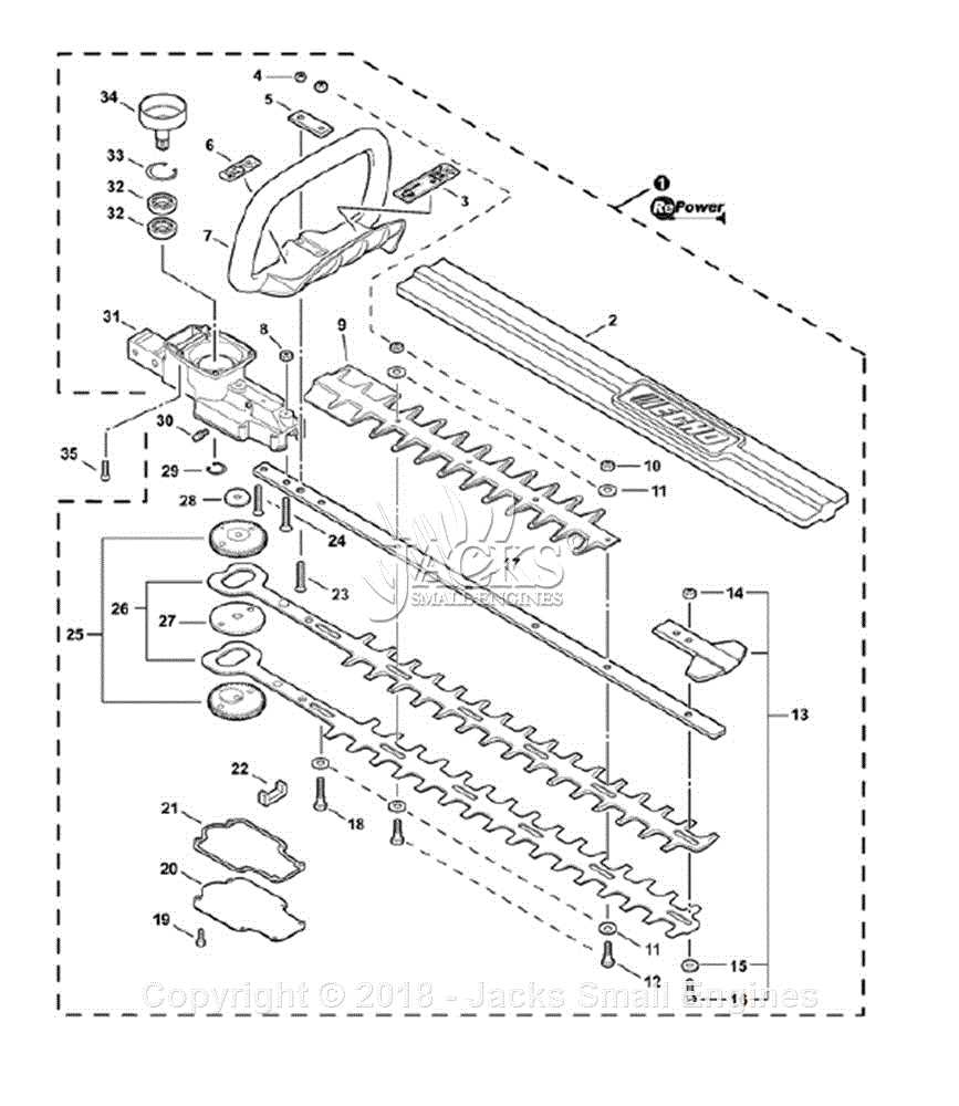 hesston 3717 tedder parts diagram