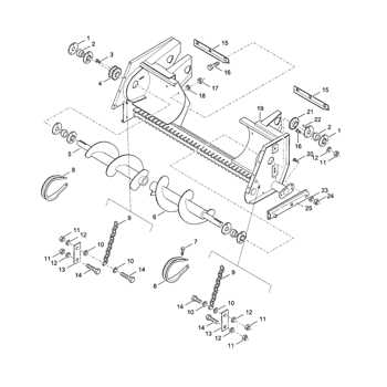 hesston pt 10 parts diagram