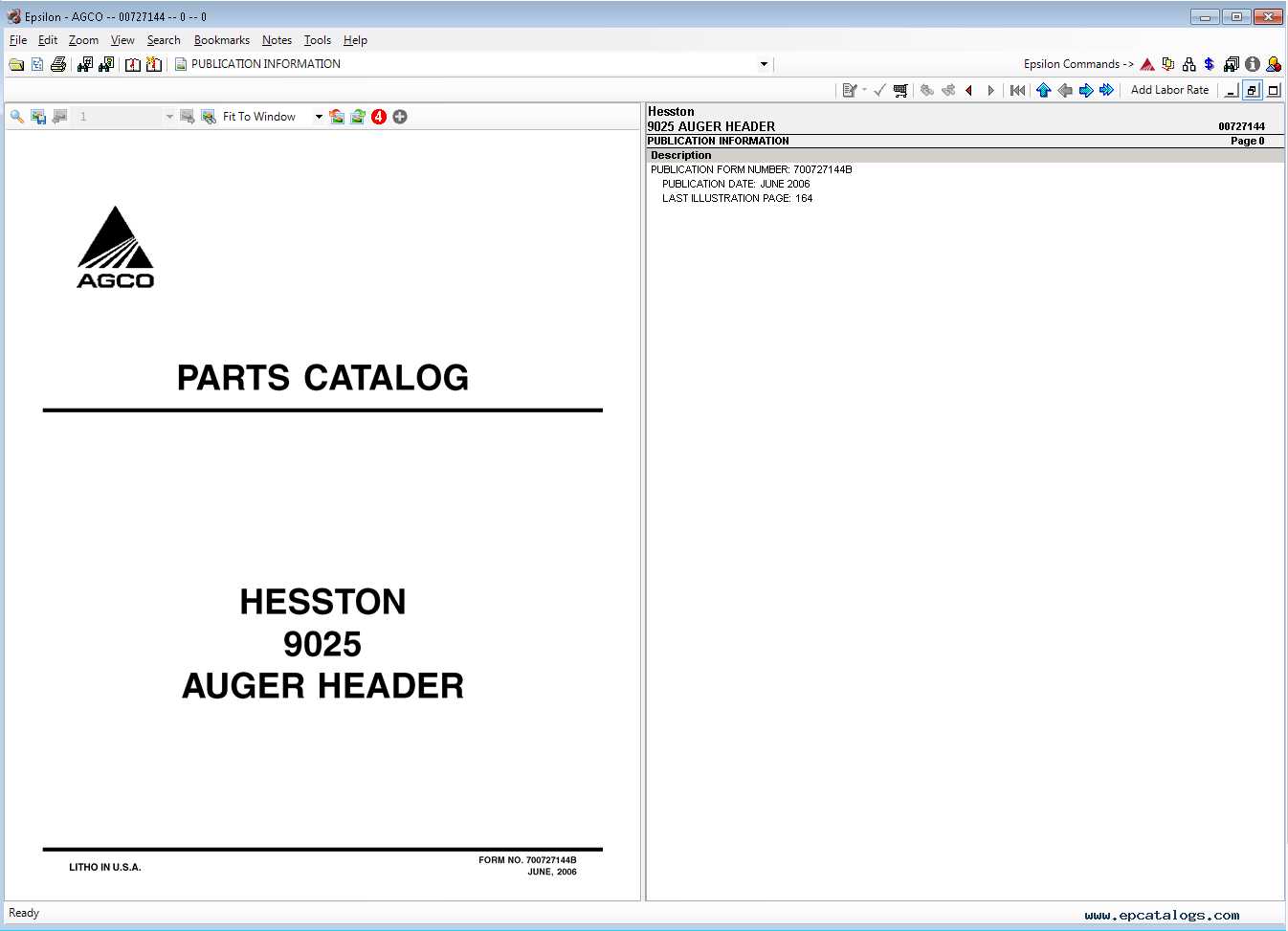 hesston pt10 parts diagram