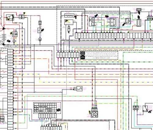 hisun 700 utv parts diagram