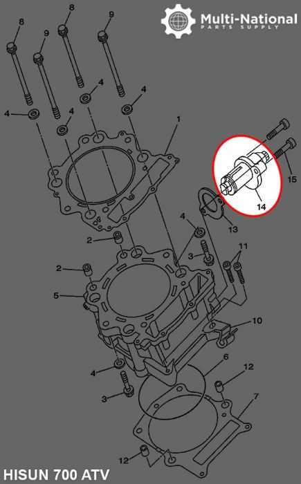 hisun 700 utv parts diagram