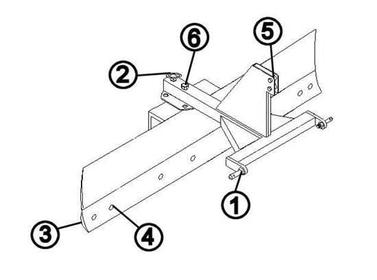 hitch parts diagram