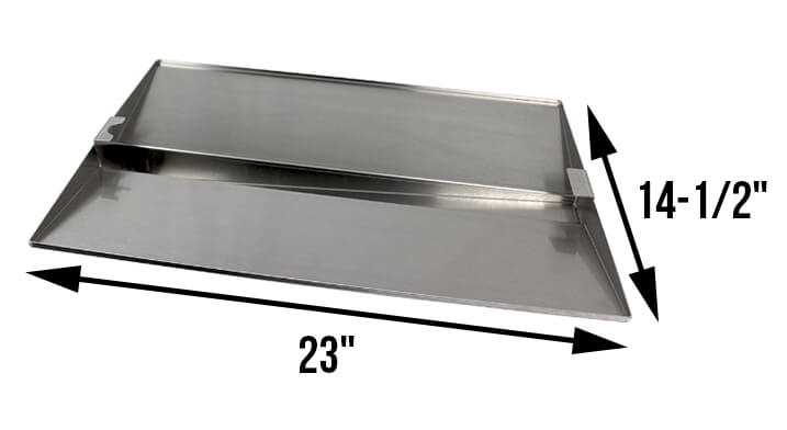 holland grill parts diagram