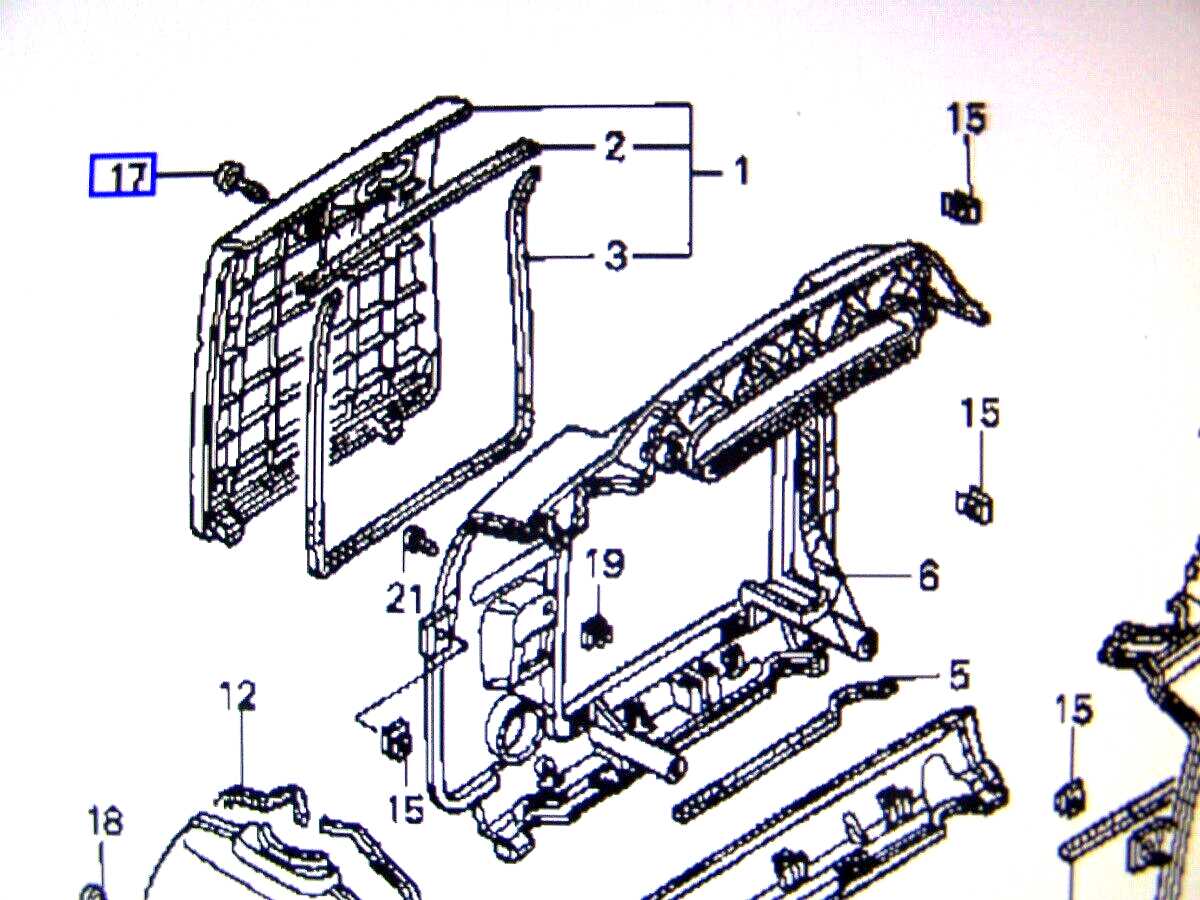 honda eu2000 parts diagram