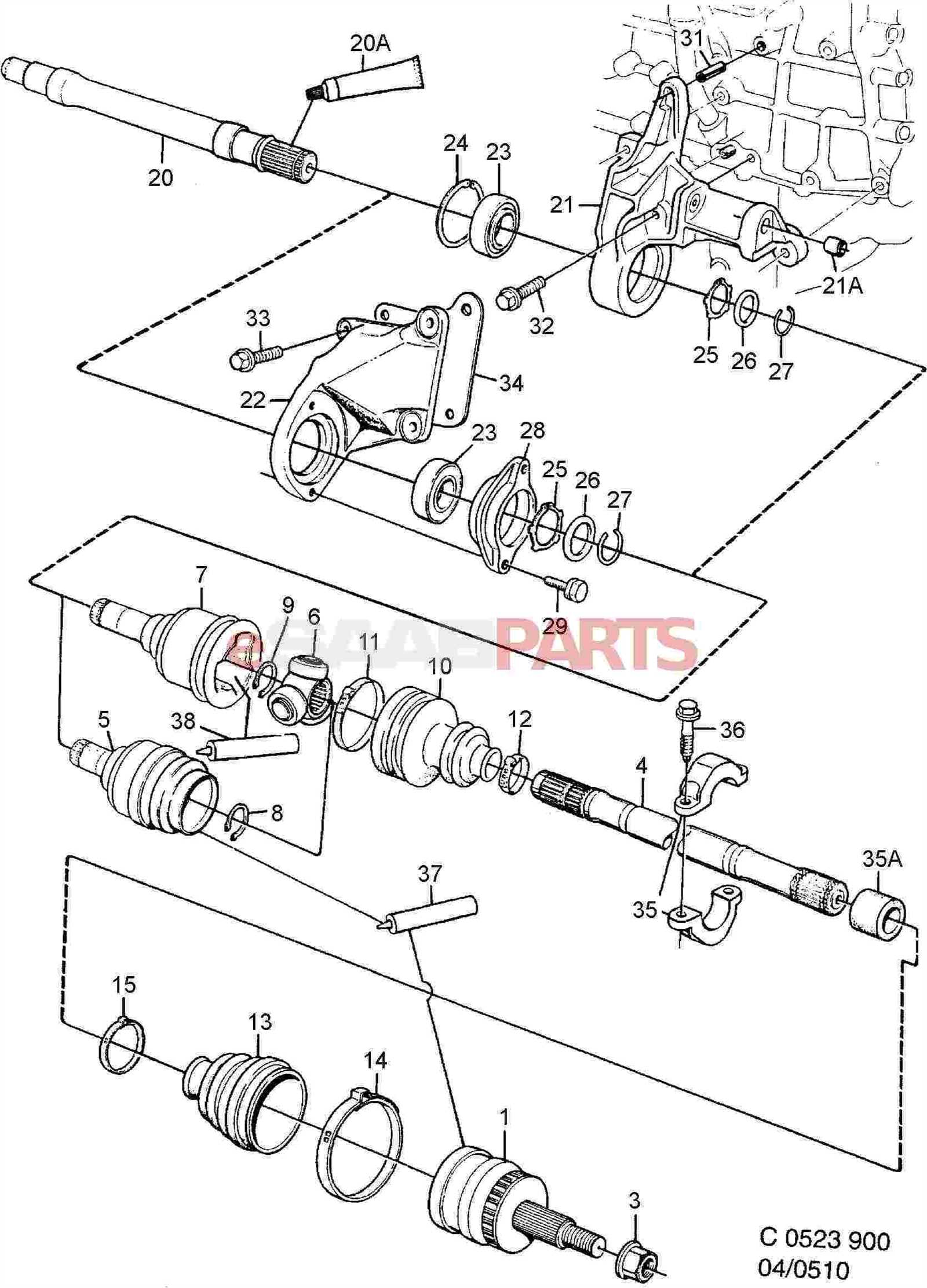 honda foreman 450 parts diagram