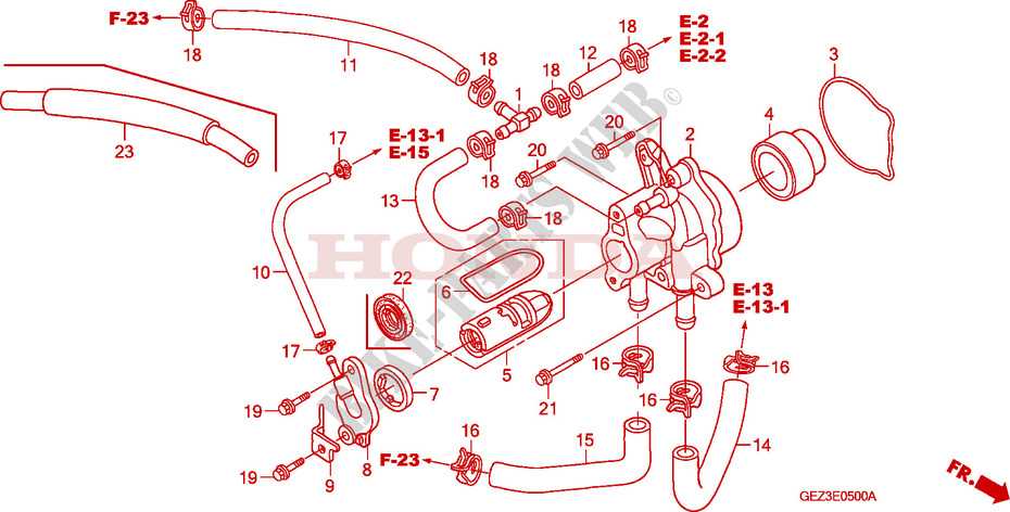 honda ruckus parts diagram