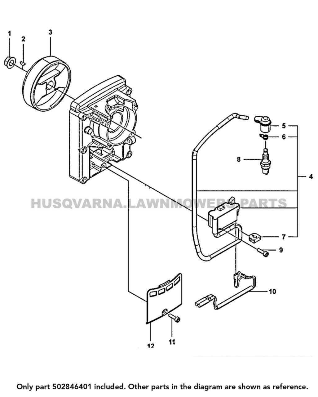 husqvarna 150bt parts diagram