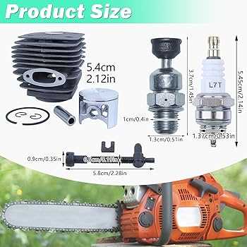 husqvarna 288xp parts diagram