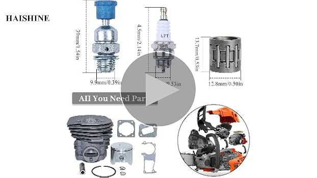 husqvarna 350 parts diagram